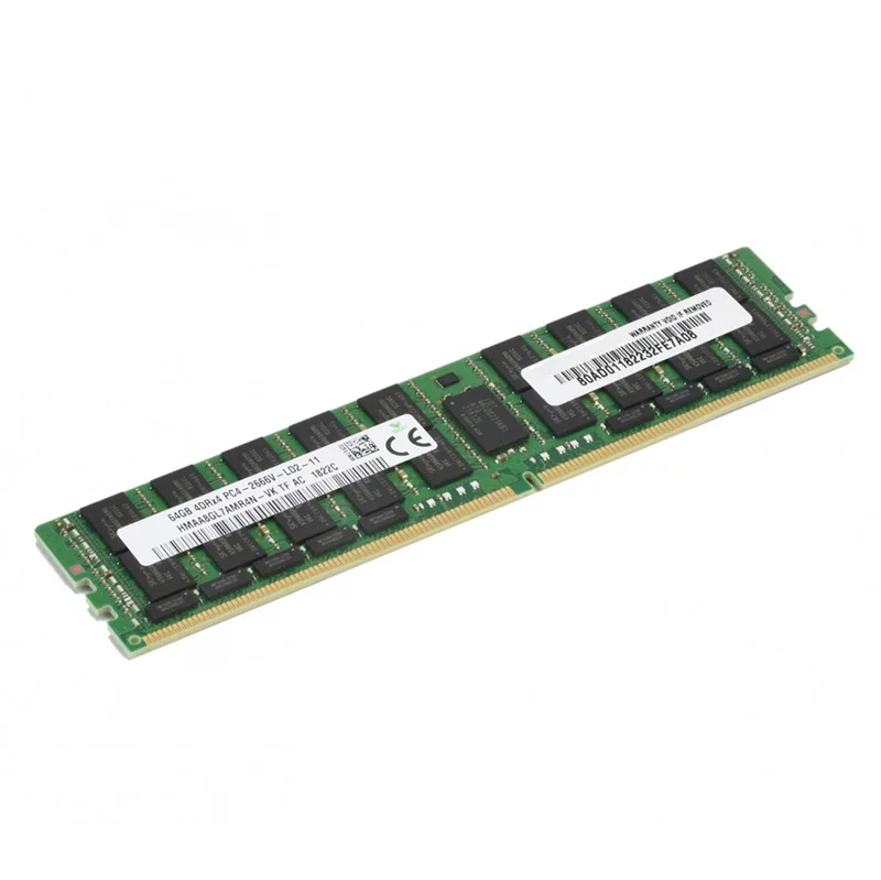 RAM DDR4 LR REG 32GB / PC2400 /ECC/ Samsung (2Rx4)